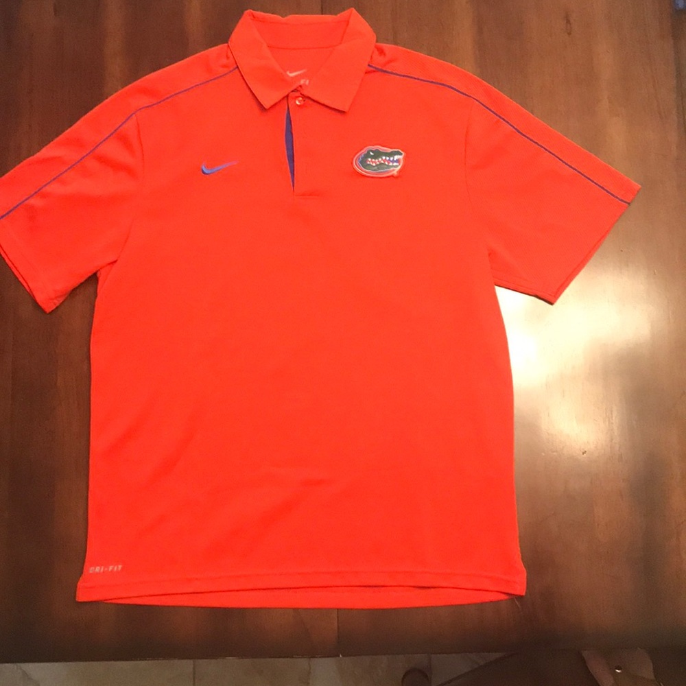 Nike DRI-FIT FL Gator Polo